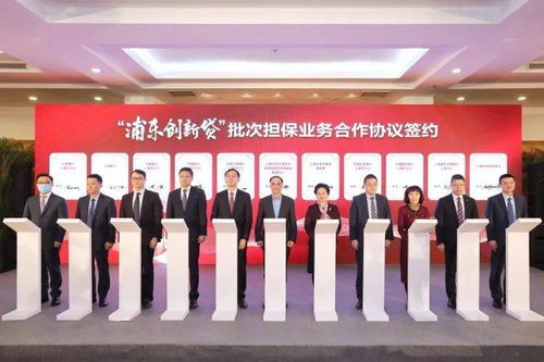 浦東創(chuàng)新貸 精準滴灌中小微企業(yè)，打造上海企業(yè)管理服務(wù)新標桿